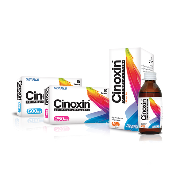 Cinoxin