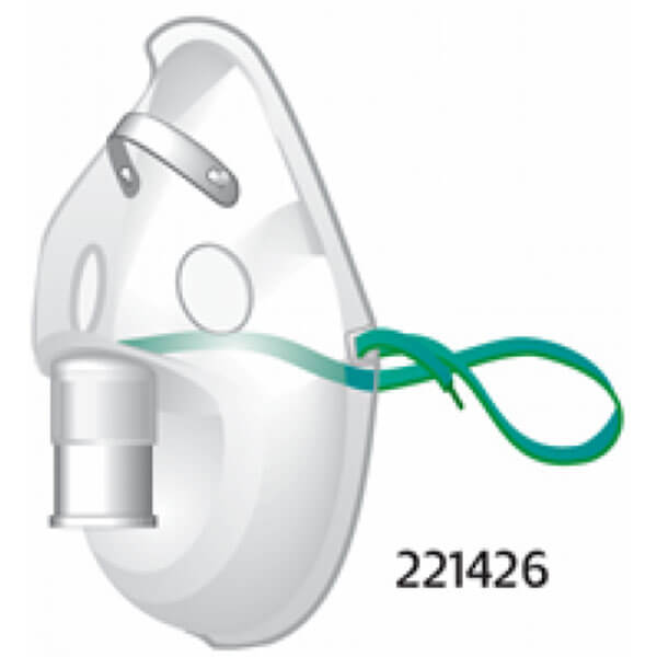 Meditech Anesthesia Masks