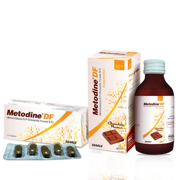 Metodine DF
