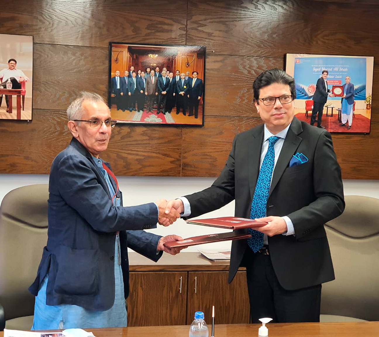 THE SEARLE COMPANY & IBA ARE ESTABLISHING A RESEARCH CENTER “RASHID ABDULLA CONSUMER NEUROSCIENCE LAB”